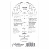 Cover Button Refill - UNIQUE