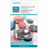 Cover Button Refill - UNIQUE