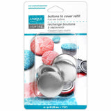Cover Button Refill - UNIQUE