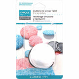 Cover Button Refill - UNIQUE