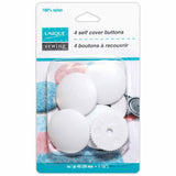 Nylon Self Cover Buttons - UNIQUE