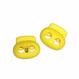 2 Hole Cord Stops - 2 pcs - Unique Brand