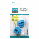 2 Hole Cord Stops - 2 pcs - Unique Brand