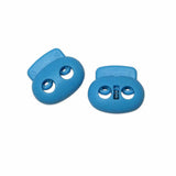 2 Hole Cord Stops - 2 pcs - Unique Brand