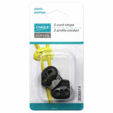 2 Hole Cord Stops - 2 pcs - Unique Brand