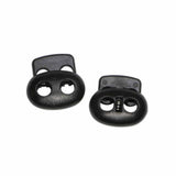 2 Hole Cord Stops - 2 pcs - Unique Brand