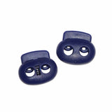 2 Hole Cord Stops - 2 pcs - Unique Brand