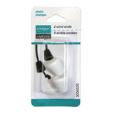 Cord Ends - 2 pcs - Unique Brand