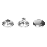 Double Cap Rivets - 24ct - Unique Brand