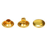 Double Cap Rivets - 24ct - Unique Brand