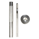 Double Cap Rivet Tool - Unique Brand