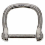 Fashion Metal D Rings - 2ct - Unique Brand