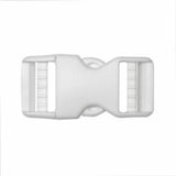 Double Adjust Parachute Buckle - 25mm - Unique Brand