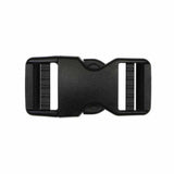 Double Adjust Parachute Buckle - 25mm - Unique Brand