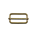 Slide Buckles Metal - 2ct Gold - Unique Brand