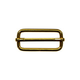 Slide Buckles Metal - 2ct Gold - Unique Brand