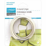 Round Rings - 38mm 4ct - Unique Brand