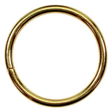 Round Rings - 38mm 4ct - Unique Brand