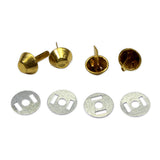 Purse Feet - 12mm (1/2") - 4pcs - UNIQUE