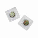 2 Invisible Magnetic Snaps - Sew-On - 12mm - UNIQUE