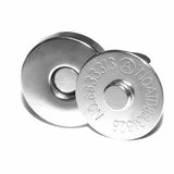 Magnetic Snaps - 18mm - 2ct - UNIQUE
