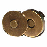 Magnetic Snaps - 18mm - 2ct - UNIQUE