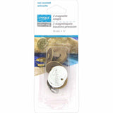 Magnetic Snaps - 18mm - 2ct - UNIQUE