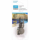 Magnetic Snaps - 18mm - 2ct - UNIQUE