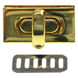 Turn Clasp - Rectangle - 35mm -UNIQUE