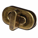 Turn Clasp Oval - 35mm - UNIQUE