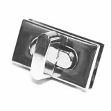 Turn Clasp - Rectangle - 35mm -UNIQUE
