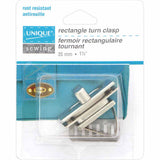 Turn Clasp - Rectangle - 35mm -UNIQUE