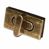 Turn Clasp - Rectangle - 35mm -UNIQUE