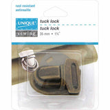 Tuck Lock - 35mm - UNIQUE