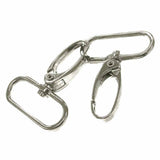Swivel Clasps - 25mm - 2pcs - UNIQUE