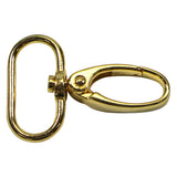 Swivel Clasps - 25mm - 2pcs - UNIQUE