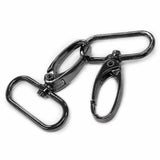 Swivel Clasps - 32mm - 2pcs - UNIQUE