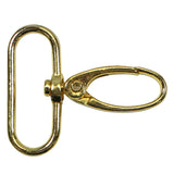Swivel Clasps - 32mm - 2pcs - UNIQUE