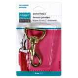 Swivel Hook - 25mm (1") - UNIQUE