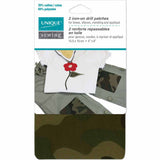 Iron On Patches, Drill 4 x 6" 2ct Camo