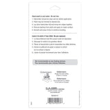 Stick On Patches, Nylon 4ct Basics