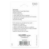 Mending Tape Poly/Cotton 1¼ x 14" 6 Asst