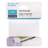 Mending Tape 100% Cotton 1¼ x 36"