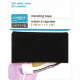 Mending Tape 100% Cotton 1¼ x 36"