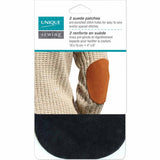 Sew On Suede Patches 4 x 6" 2ct
