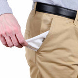 Pocket Replacement 100% Cotton White