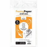 Reusable Pressing Paper 5ct - Heat'n'Bond