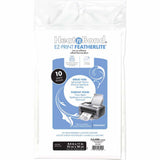 FeatherLite EZ Print 10ct - Heat'n'Bond