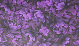 Floral Fantasy - 45'' - 100% cotton