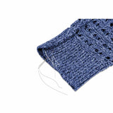 Knitting Elastic 150m White - UNIQUE